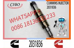 China 2029622 Genuine Diesel Common Rail Fuel Injector 1948565 2030519 2031836 2031835 2086663 supplier