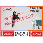 Fuel Injector Assembly 095000-6551 095000-6510 095000-6511 095000-8480 23670-E0190 for sale