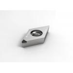1N Tips DCGT070202 Carbide Turning Insert PCD Cutting Insert For Non Ferrous for sale
