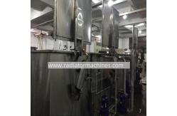 China D1000 H1400 Vacuum Impregnation Equipment for Aluminum Castings Sealing porous castings supplier