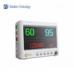 10.1 Inch Multi Parameter Patient Monitor For Adults / Children / Newborns for sale