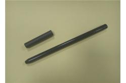 China Long Standing Sharpening Eyeliner Pencil With Sharpener ABS Material supplier