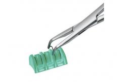 China Open Clip Applier Surgical Instrument Reusable Titanium Ligation Clip Use supplier