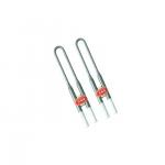 1800C U Shape Furnace Heating Element MoSi2 For Dental Furnace for sale