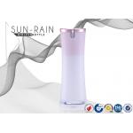 Cosmetic Airless Pump Bottle 30ml for personal use SR-2114A airless lotion pump bottles for sale