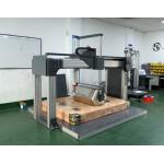 EN 1957 Mattress Testing Equipment PLC Touch Screen Servo Motor Integrated