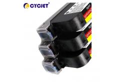 China Quickly Drying Ink Cartridge For Thermal Inkjet Printer TIJ Solvent Based supplier