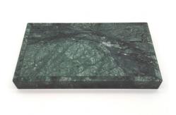 China Green Food Serving Tray High Durability Stable Performance 28cm x 16cm supplier