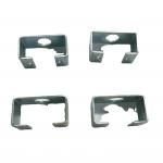 OEM Custom Precision Metal Stamping Sheet CNC Metal Fabrication Stainless Steel Stamping Parts for sale