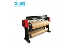 China low cost printing machine plotter cutter print paper garment pattern supplier