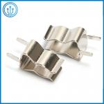 Vertical PCB Mount 2AG Fuse Clip FS001 For 5x20mm Cartridge Fuse Link for sale