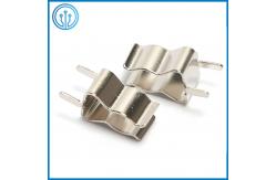 China Vertical PCB Mount 2AG Fuse Clip FS001 For 5x20mm Cartridge Fuse Link supplier