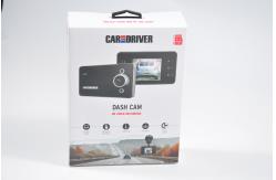 China 2.2 Inch Dash Camera Paper Box Packaging With Handle supplier