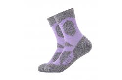 China Adult Men'S Basketball Breathable cotton Anti Slip Socks supplier