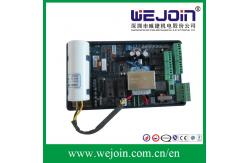 China Barrier Gate Anti-bumping Function for parking system supplier
