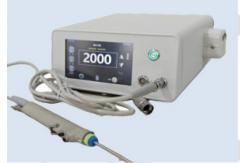 China High Speed Medical Neurosurgery Microsurgery Micro Electric Spine Drill Set supplier
