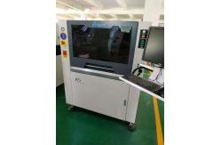 China Full Automatic PCB Stencil Printer Intelligent Automatic Solder Paste Printer A5 supplier