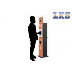 Stainless Facial Recognition Temperature Kiosk Digital Laser Thermometer for sale
