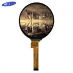 Discover High Definition Visuals With The 1.6 Inch Round LCD Display for sale