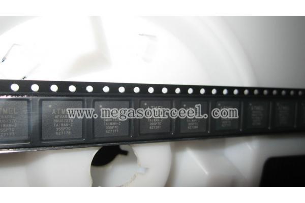 ATMEGA64L-8MU ---- 8-bit Microcontroller with 64K Bytes In-System Programmable Flash