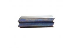 China Antimonial Lead Alloy Bricks With Dovetail Design For X Ray Protection Material supplier