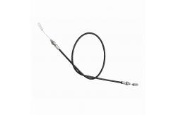 China Anti Corrosion Mechanical Control Cable With Grooved Ends supplier