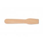 Disposable Wooden Ice Cream Spoons Taster 9.5cm FSC® Food Grade for sale