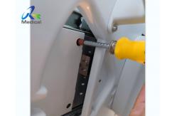 China Hitachi HI VISION Ultrasound Machine Repair Avius L Probe Switch Key Insensitive supplier