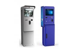 China Cheque Acceptor / Validator ATM Kiosk Bank Card Self Issue Vandal-proof supplier
