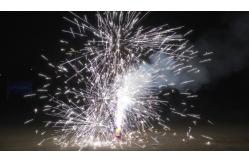 China Magic Star Fountain Toy Fireworks Pyrotechnic Fountains Pyro For Party supplier