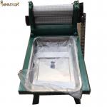 Electrical Comb Foundation Machine Of Beeswax Foundation Machine For Beekeeping Equipment for sale