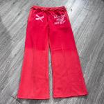 Clothing Manufacturers Custom Distressed Screen Print logo Flare Sweatpants Baggy Joggers Acid Washed Wide Leg Sweat Pants for sale
