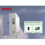 Temperature Recovery Time Within 5Minc High and Low Temperature Impact Test Chamber