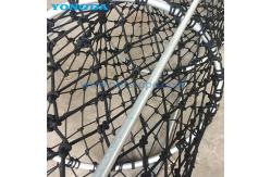 China Nylon Climbing Safety Net For Playground Tunnel Slide supplier