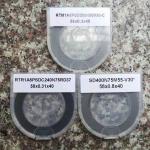 0.3mm Diamond Dicing Blades For Magnetic Material Processing for sale
