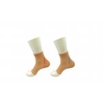 Good Elasticity Leg Pressure Socks Black Compression Stockings For Men for sale
