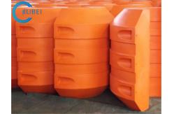 China Suction Hose Floater Collar Marine Project Pipeline Dredge Pipe Float supplier
