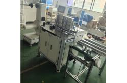 China DWC-520 PLC Control Wall Calender Desk Calender Notebook Book Making Binding Machine supplier