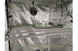 China Vertical 1000w EnerMax LED Horticulture Led Grow Light supplier