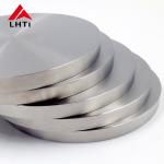 150mm Thickness Titanium Alloy Round Discs ASTM B381 Forged Titanium Disk for sale