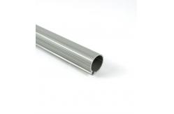 China Customizable Profiled ABS Profile Temperature Resistant PVC Extrusion Panel supplier