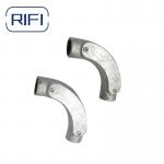 ISO GI Conduit Pipe 32mm Galvanized Internal Thread Elbow Bend Pipe