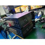 16 Channels 4K 12G SDI Video Fiber Transmission System with XLR Audio, 10GB Network, CNlinko Dual LC Fiber Connector for sale