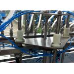 1kw Automatic Liquid Packaging Machine 650KG Water Filling And Capping Machine for sale