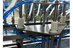 China 1kw Automatic Liquid Packaging Machine 650KG Water Filling And Capping Machine supplier