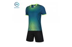 China Personalized Soccer Kit – Full Set for Team Use supplier