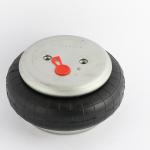 Gas Filled Air Spring Actuator Airsustech 1B 5080 Bellows With M10 Screws
