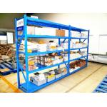 Long Span Heavy Duty Pallet Racking