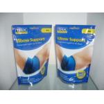 PET / AL / NY / PE Matt Finish Printing Stand up Bottom Gusset Bags for sale