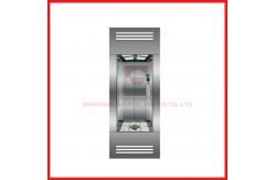 China 1000kg Sound Insulation Passenger Elevator With Small Machine Room supplier